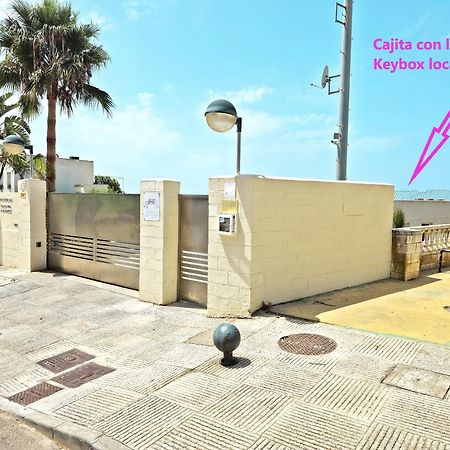 On Beach Deluxe Apartment With Pools And Own Garden El Puerto de Santa María Buitenkant foto