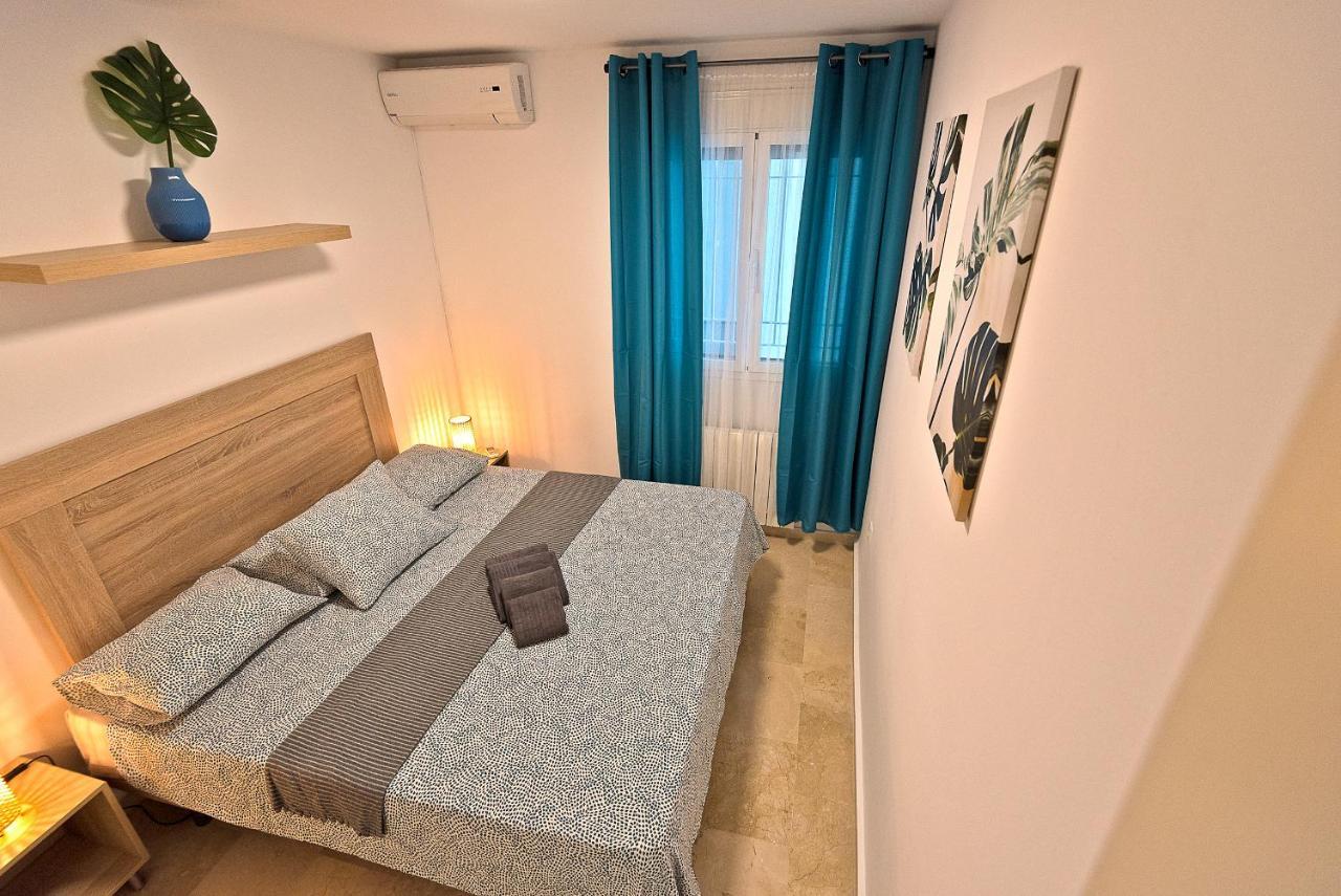 On Beach Deluxe Apartment With Pools And Own Garden El Puerto de Santa María Buitenkant foto