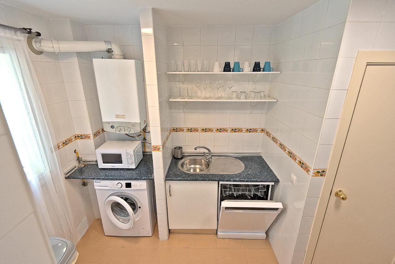 On Beach Deluxe Apartment With Pools And Own Garden El Puerto de Santa María Buitenkant foto
