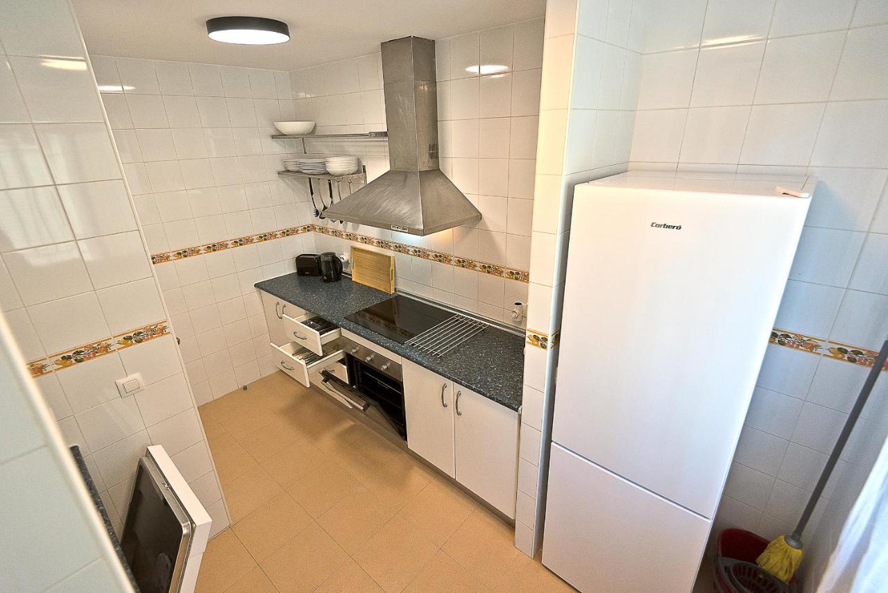 On Beach Deluxe Apartment With Pools And Own Garden El Puerto de Santa María Buitenkant foto
