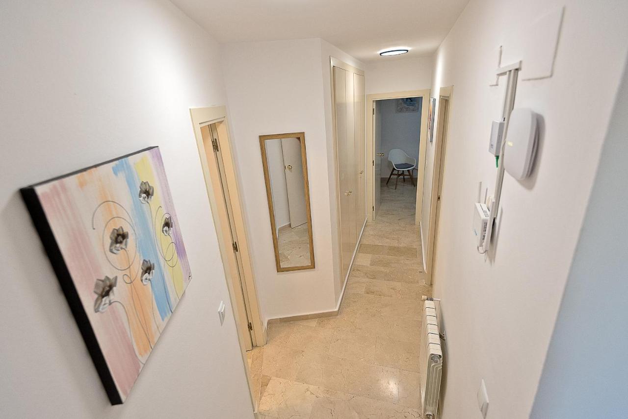 On Beach Deluxe Apartment With Pools And Own Garden El Puerto de Santa María Buitenkant foto