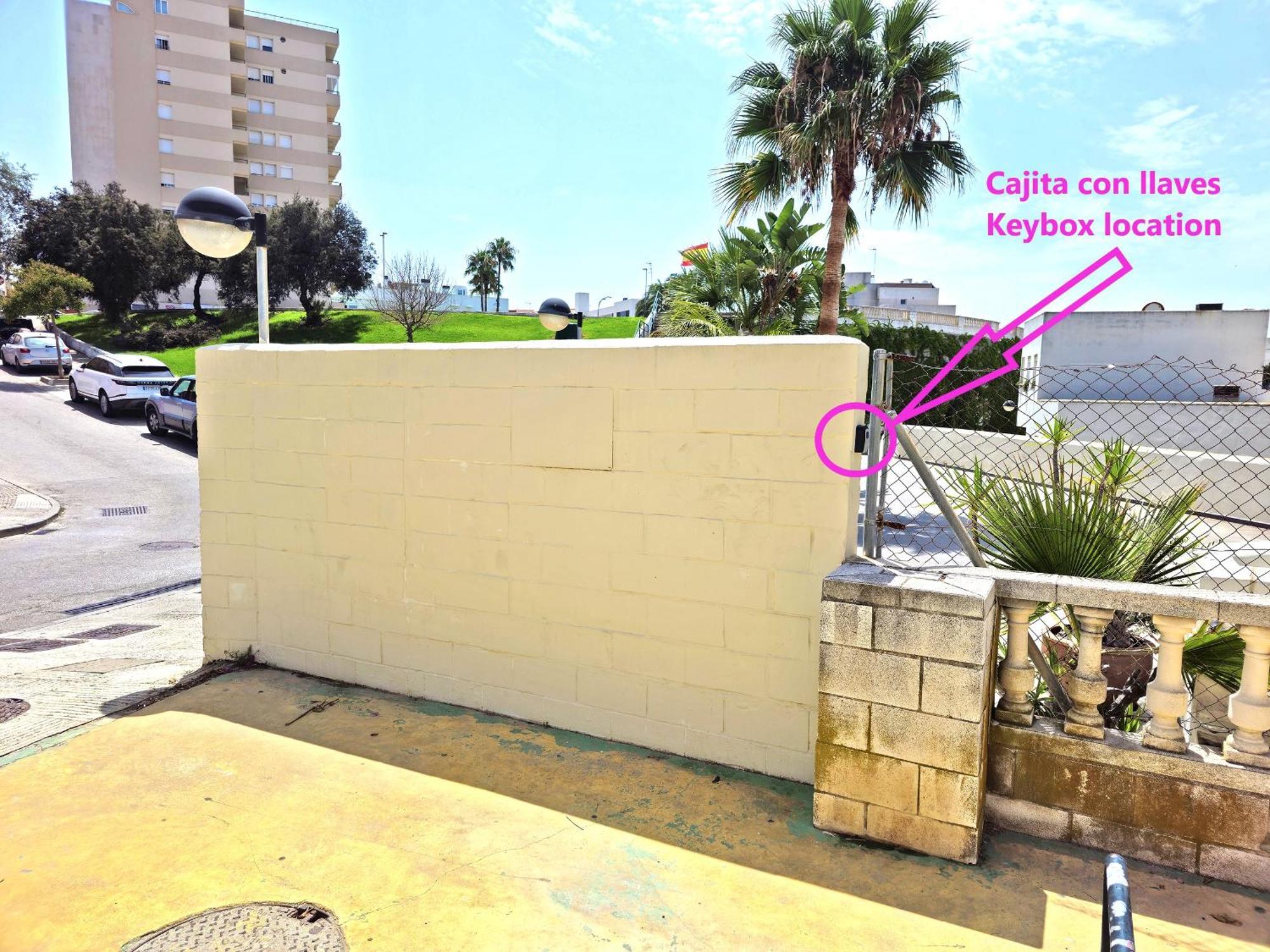 On Beach Deluxe Apartment With Pools And Own Garden El Puerto de Santa María Buitenkant foto